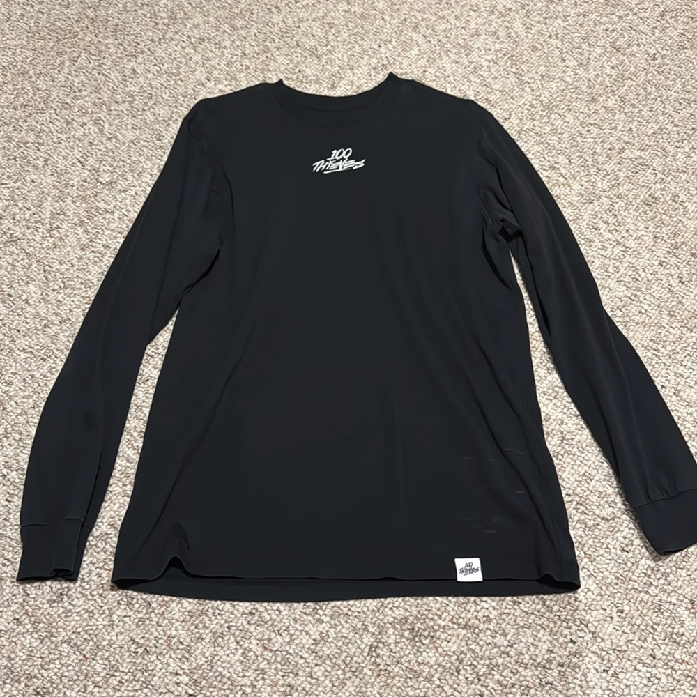 100 Thieves Long Sleeve
